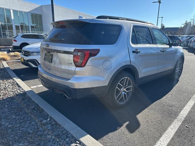 used 2016 Ford Explorer car, priced at $14,487