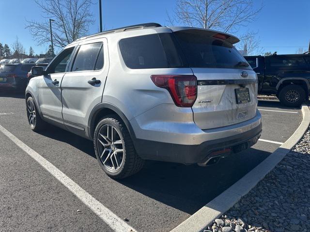 used 2016 Ford Explorer car, priced at $14,487