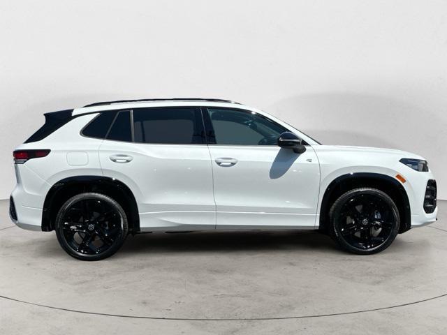 new 2025 Volkswagen Tiguan car, priced at $38,491