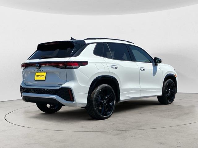 new 2025 Volkswagen Tiguan car, priced at $38,491