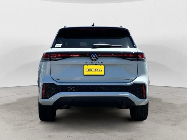 new 2025 Volkswagen Tiguan car, priced at $38,491