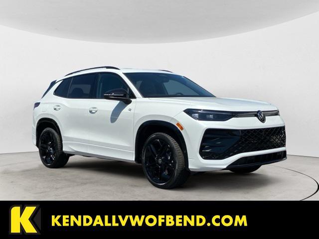 new 2025 Volkswagen Tiguan car, priced at $39,241
