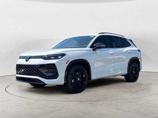 new 2025 Volkswagen Tiguan car, priced at $38,491