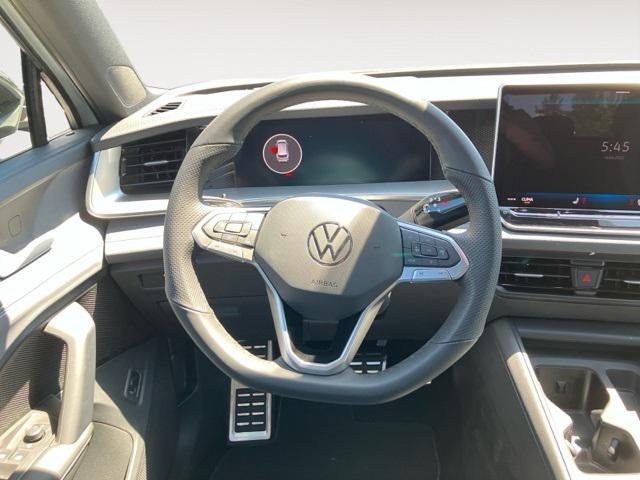 new 2025 Volkswagen Tiguan car, priced at $38,491