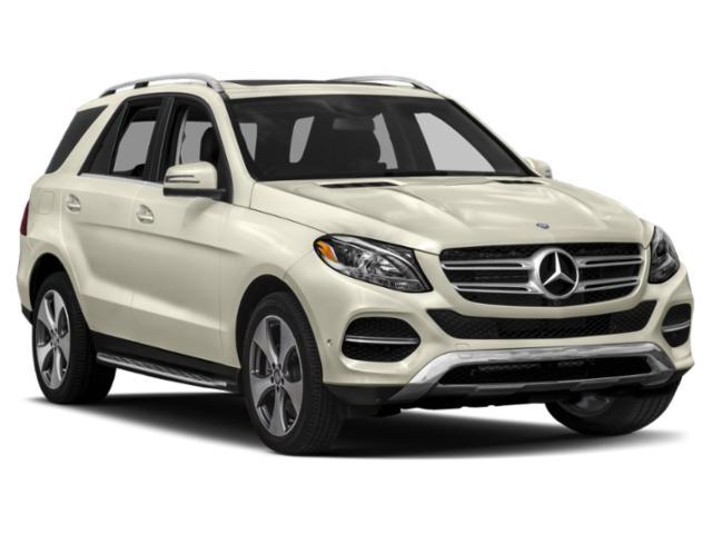 used 2018 Mercedes-Benz GLE 350 car