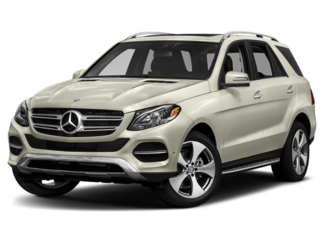 used 2018 Mercedes-Benz GLE 350 car