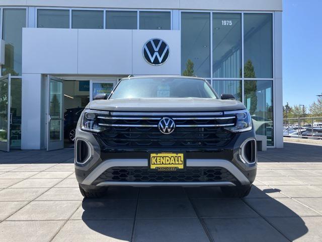 new 2025 Volkswagen Atlas car, priced at $46,709