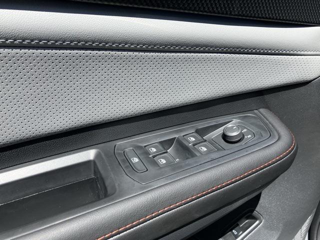 new 2025 Volkswagen Atlas car, priced at $46,709