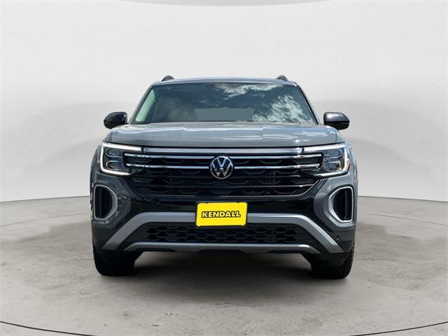 new 2025 Volkswagen Atlas car, priced at $43,834