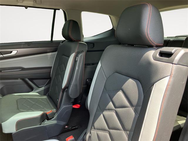 new 2025 Volkswagen Atlas car, priced at $43,834