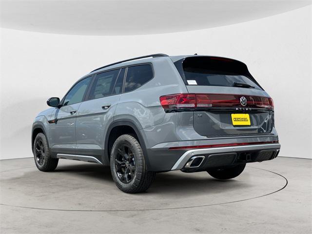 new 2025 Volkswagen Atlas car, priced at $43,834