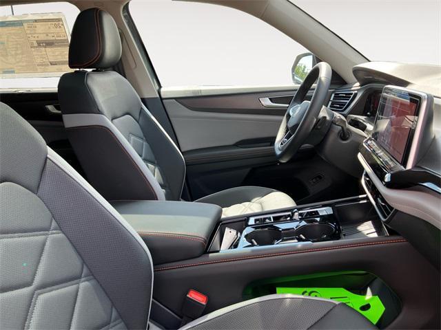 new 2025 Volkswagen Atlas car, priced at $43,834