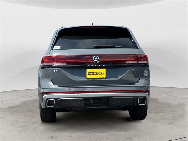 new 2025 Volkswagen Atlas car, priced at $43,834
