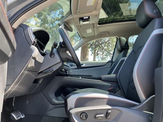 new 2025 Volkswagen Atlas car, priced at $46,709