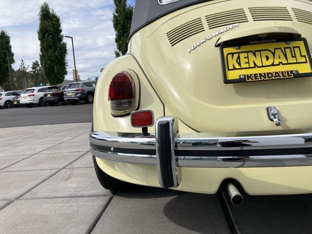 used 1970 Volkswagen Beetle (Pre-1980) car, priced at $19,987