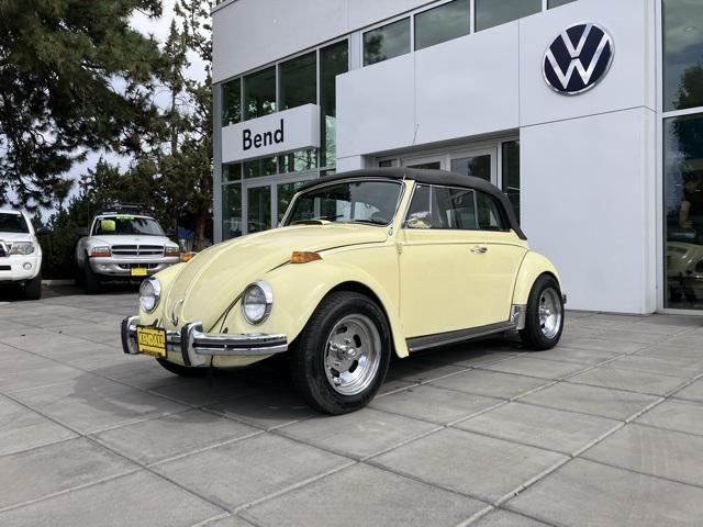 used 1970 Volkswagen Beetle (Pre-1980) car, priced at $19,987