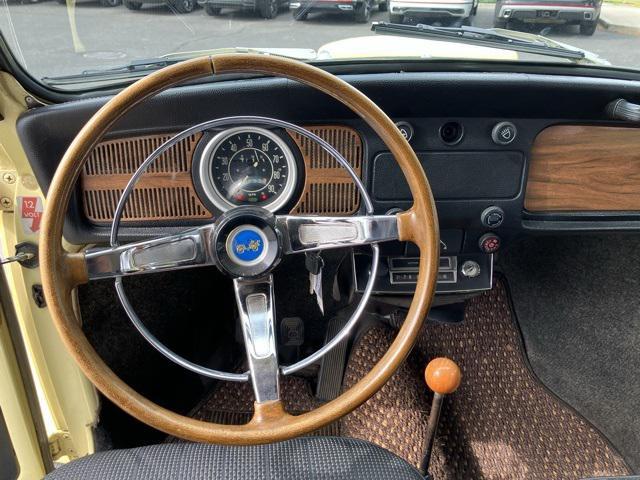 used 1970 Volkswagen Beetle (Pre-1980) car, priced at $19,987