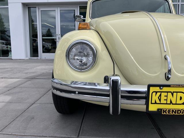 used 1970 Volkswagen Beetle (Pre-1980) car, priced at $19,987