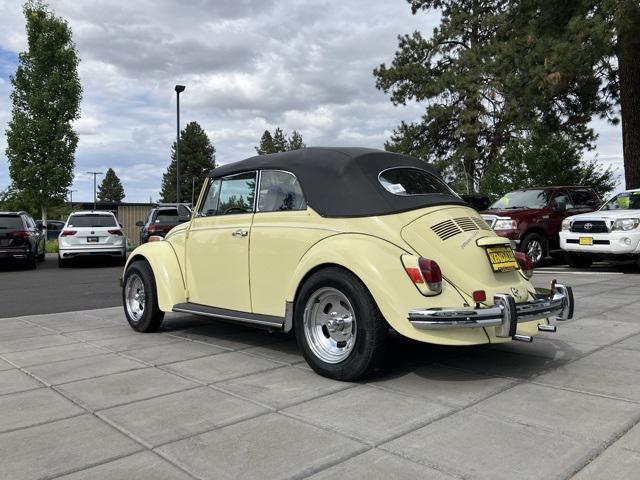 used 1970 Volkswagen Beetle (Pre-1980) car, priced at $19,987