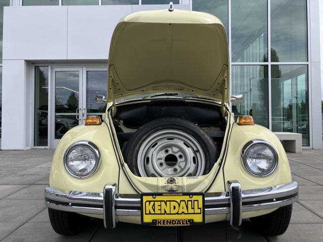 used 1970 Volkswagen Beetle (Pre-1980) car, priced at $19,987