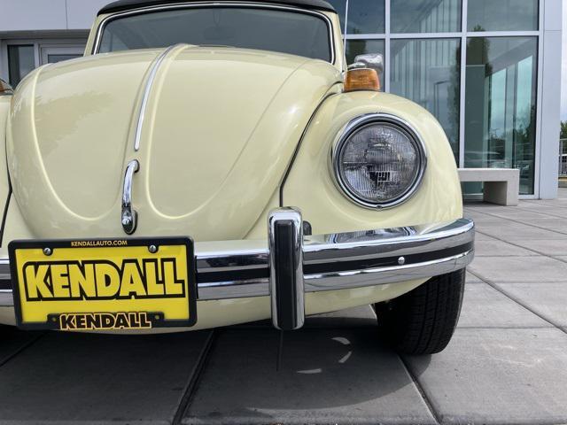 used 1970 Volkswagen Beetle (Pre-1980) car, priced at $19,987