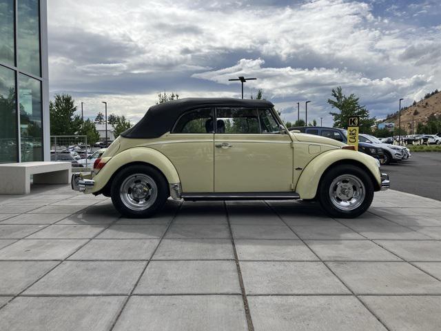 used 1970 Volkswagen Beetle (Pre-1980) car, priced at $19,987