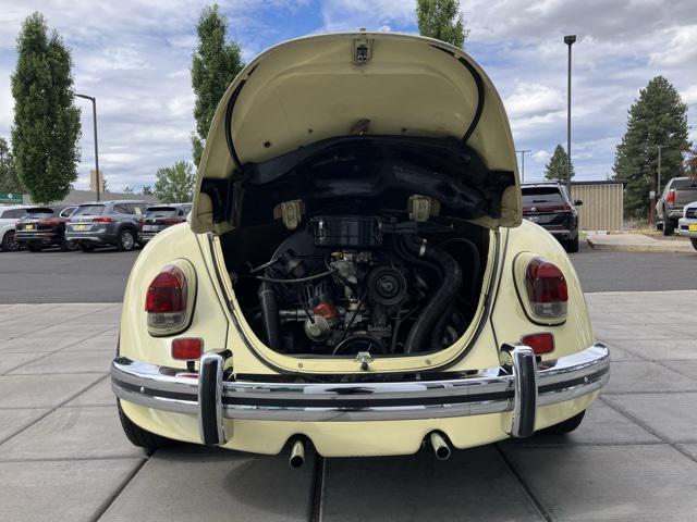 used 1970 Volkswagen Beetle (Pre-1980) car, priced at $19,987