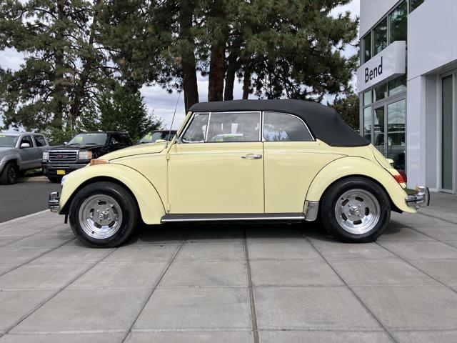 used 1970 Volkswagen Beetle (Pre-1980) car, priced at $19,987