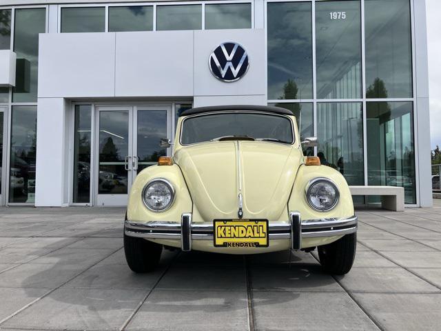 used 1970 Volkswagen Beetle (Pre-1980) car, priced at $19,987