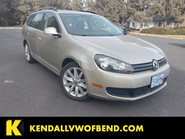 used 2012 Volkswagen Jetta SportWagen car, priced at $7,987