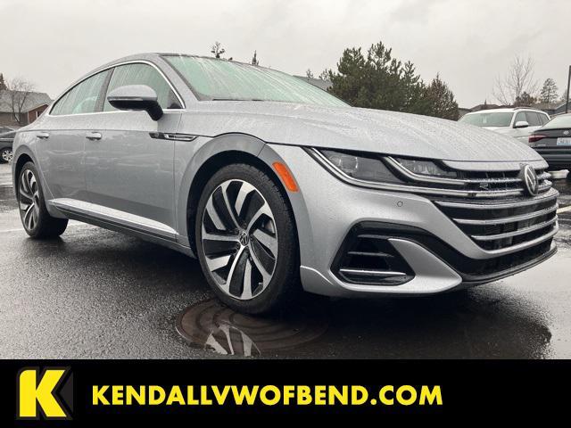 used 2021 Volkswagen Arteon car, priced at $26,987