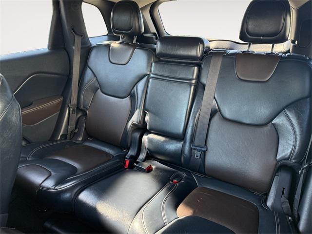 used 2014 Jeep Cherokee car, priced at $9,998