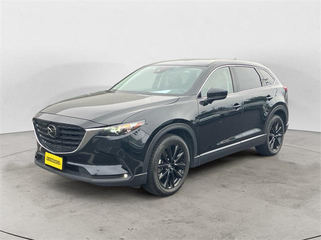 used 2023 Mazda CX-9 car, priced at $28,787