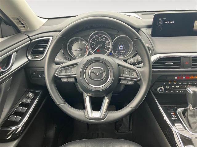 used 2023 Mazda CX-9 car, priced at $28,787