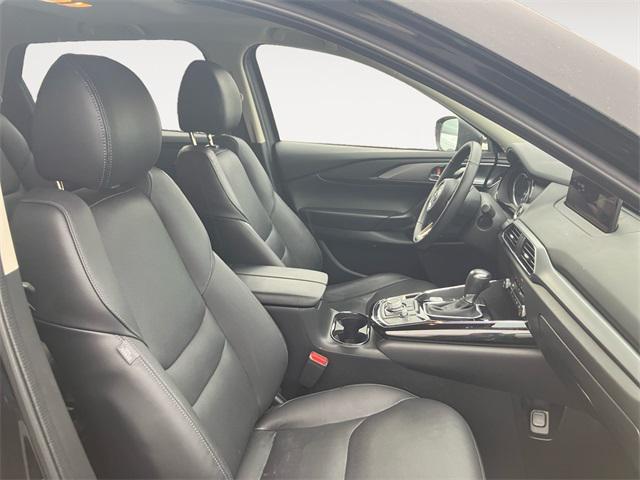 used 2023 Mazda CX-9 car, priced at $28,787