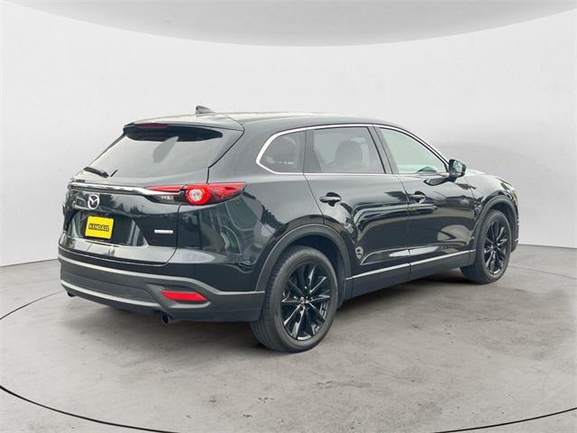 used 2023 Mazda CX-9 car, priced at $28,787