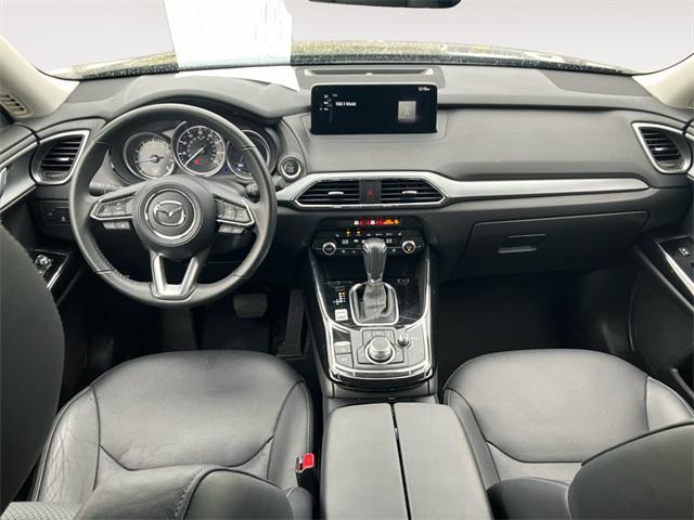 used 2023 Mazda CX-9 car, priced at $28,787