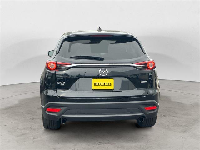 used 2023 Mazda CX-9 car, priced at $28,787