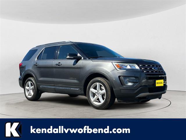 used 2017 Ford Explorer car, priced at $13,987