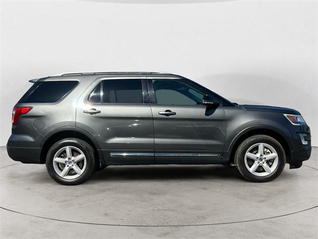used 2017 Ford Explorer car, priced at $14,987