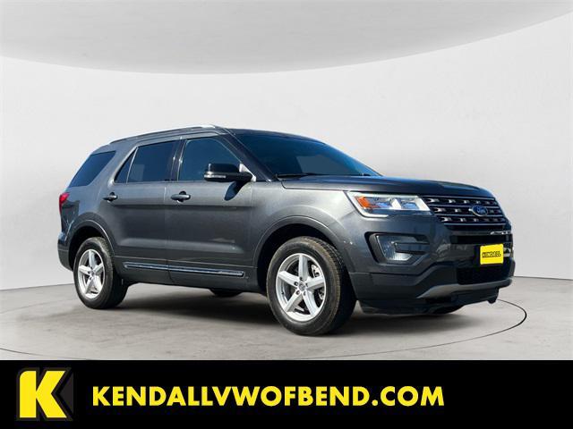 used 2017 Ford Explorer car, priced at $14,987