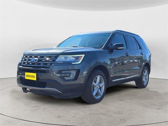 used 2017 Ford Explorer car, priced at $14,987