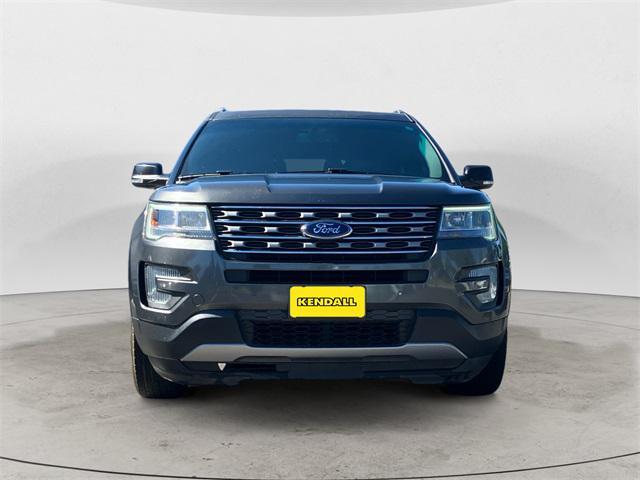 used 2017 Ford Explorer car, priced at $14,987