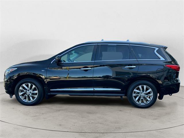 used 2014 INFINITI QX60 car, priced at $9,287