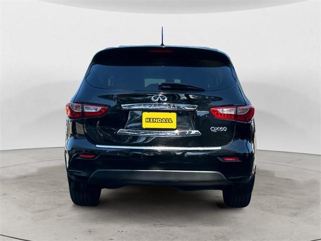 used 2014 INFINITI QX60 car, priced at $9,287
