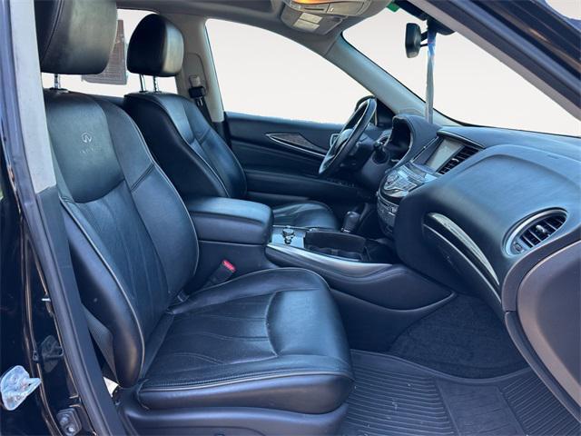 used 2014 INFINITI QX60 car, priced at $9,287