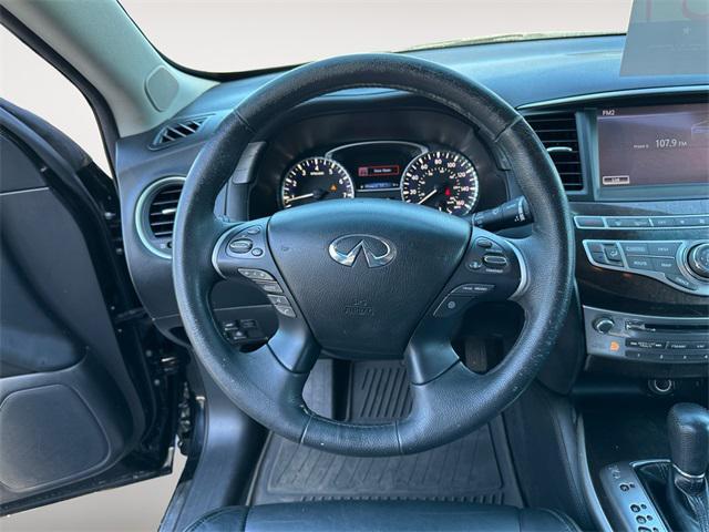 used 2014 INFINITI QX60 car, priced at $9,287