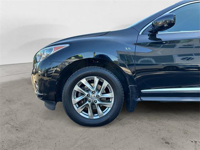 used 2014 INFINITI QX60 car, priced at $9,287