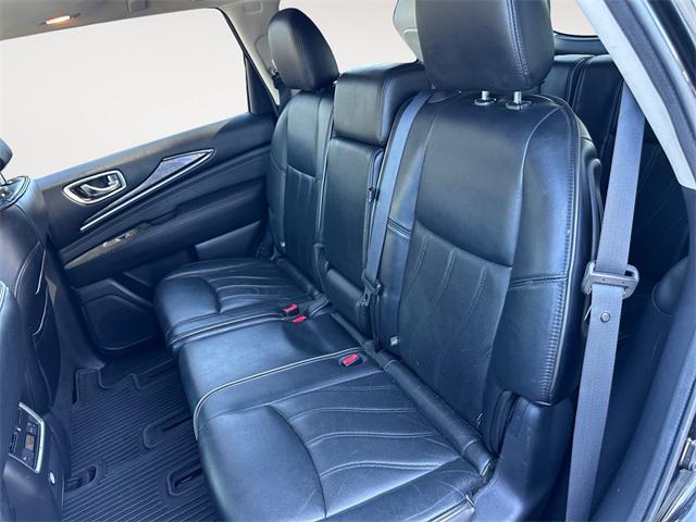 used 2014 INFINITI QX60 car, priced at $9,287