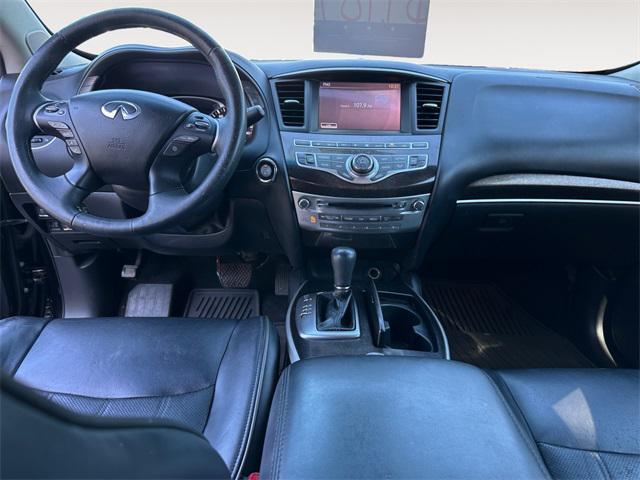 used 2014 INFINITI QX60 car, priced at $9,287